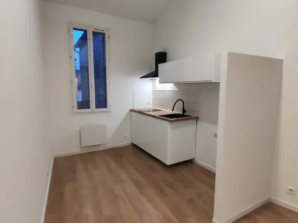 Appartement duplex 1 pièce 