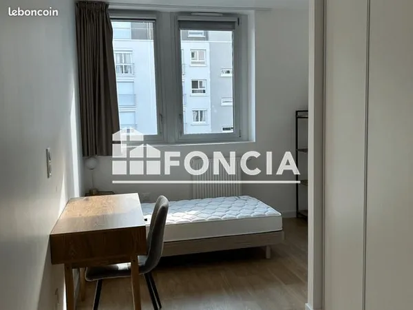 Appartement 1 pièce 18 m² 