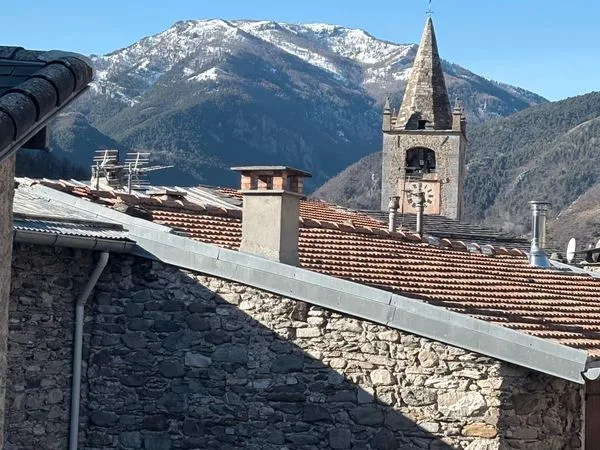 Superbe maison à la Brigue 06430 