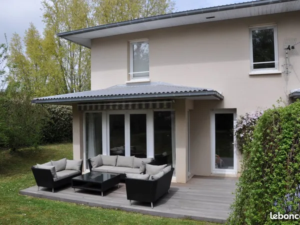 Maison Lebisey proche Caen 