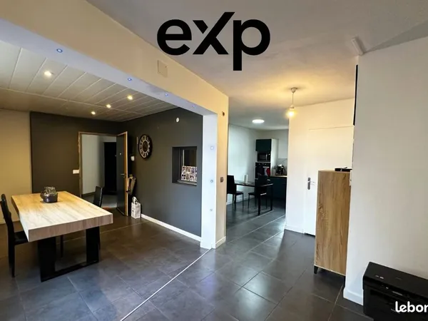Appartement 3 pièces 82 m² 