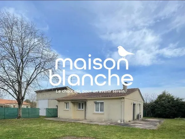 Maison 4 pièces 89 m² 