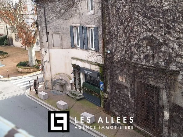 Appartement 2 pièces 50 m² 