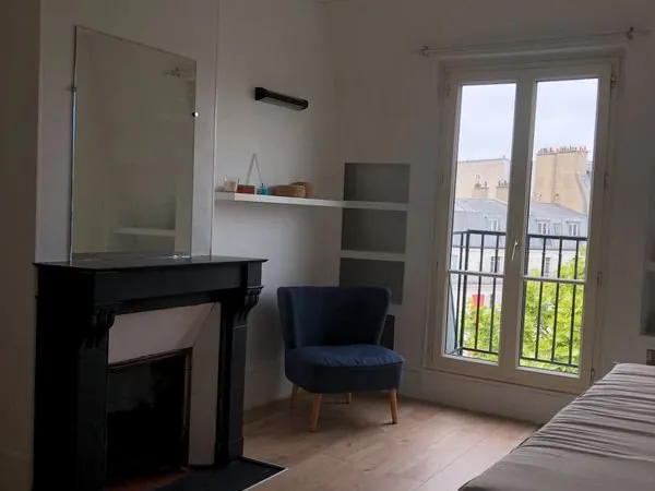 Studio Wagram - Paris 17