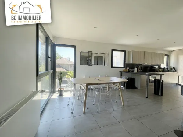 Magnifique T5 en duplex 