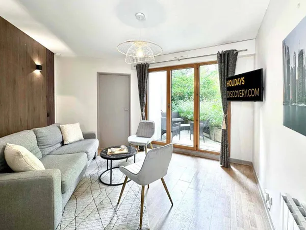 Appartement 1 pièce 26 m² 