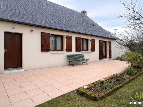Maison 4 pièces 80 m² 
