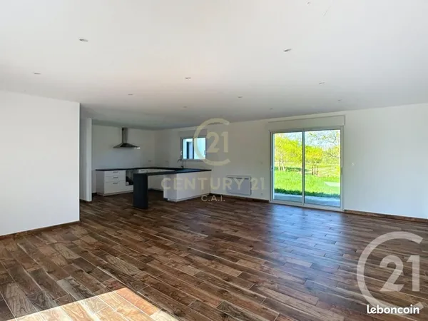 Maison 4 pièces 124 m² 
