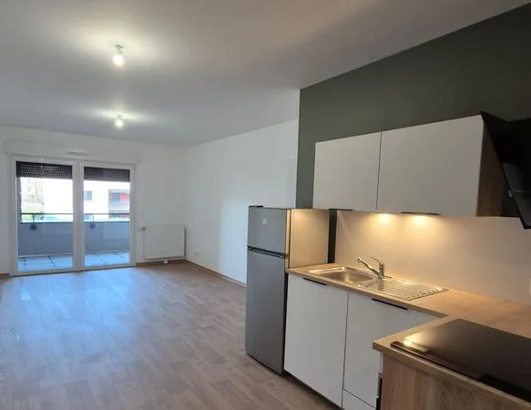 Appartement 3 pièces 60 m2 