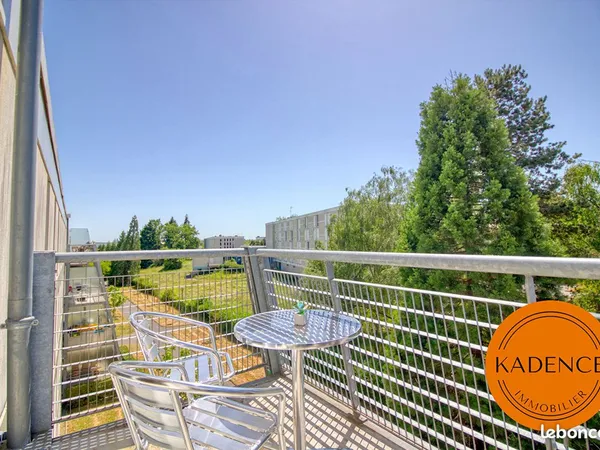 Appartement 4 pièces 70 m² 