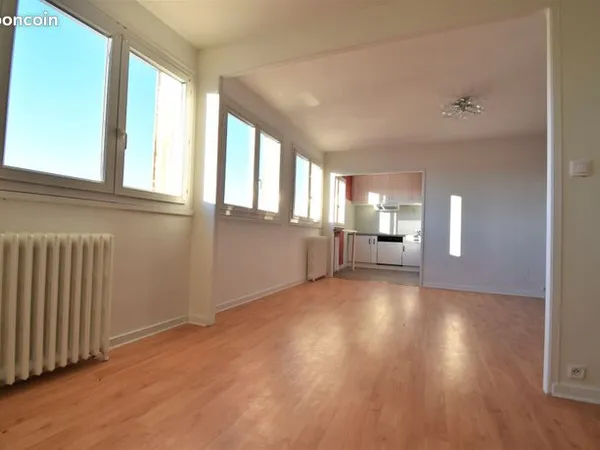 Appartement 4 pièces 69 m² 