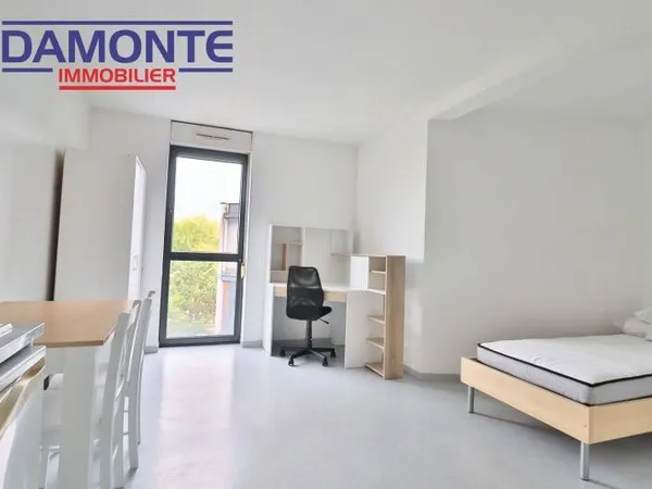 Appartement 1 pièce 24 m² 