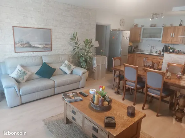🏡 Appartement T3 refait à neuf - 65,67 m² - Cavaillon (84300) 