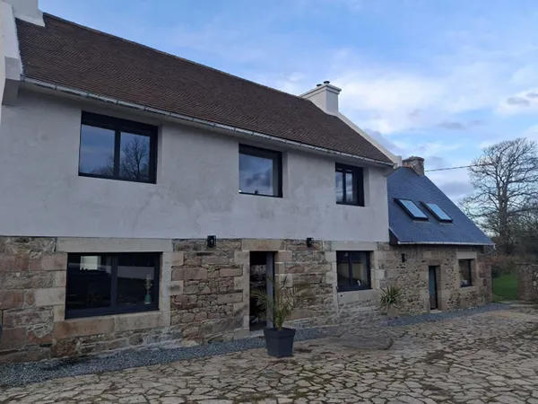 Maison familiale à vendre à Lannion 