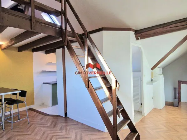 Appartement 1 pièce 25 m² 