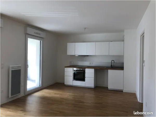 Appartement 3 pièces 62 m² 