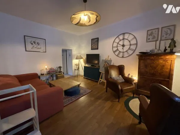 Appartement 3 pièces 73 m² 