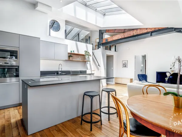 Appartement 5 pièces 120 m² 