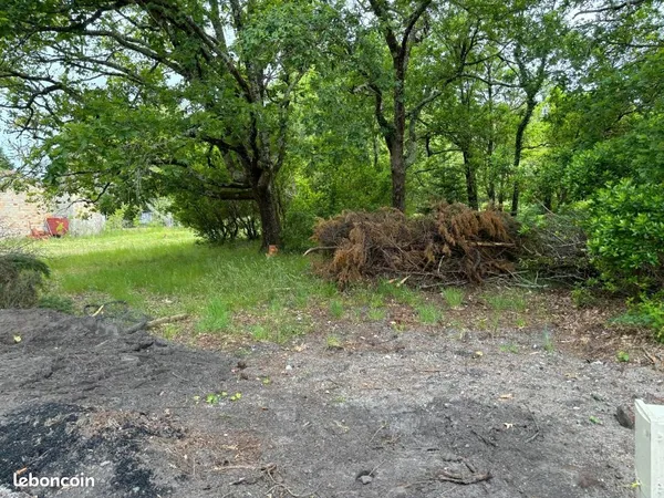 Terrain 430 m² Andernos Les Bains 
