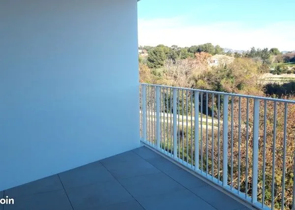 Appartement 2 pièces 40 m² 