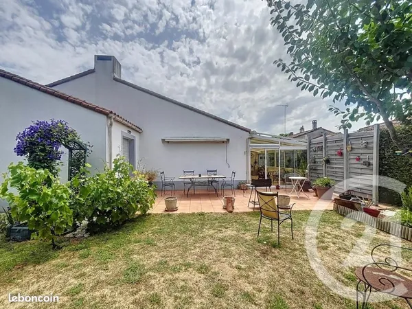 Maison 4 pièces 110 m² 