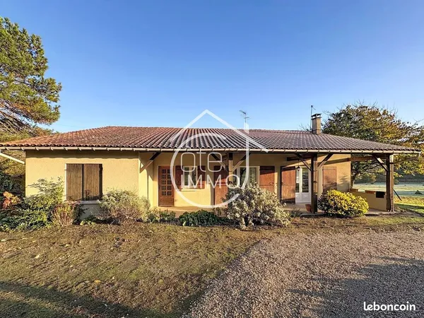 Maison 4 pièces 122 m² 