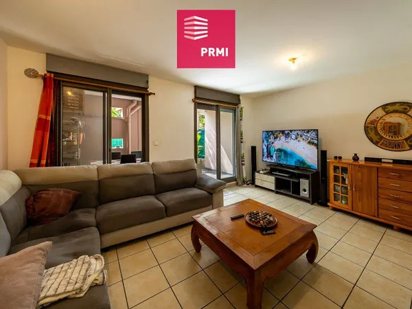 Appartement 2 pièces 47 m² 