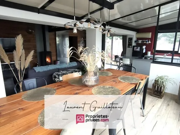 Maison 6 pièces 111 m² 