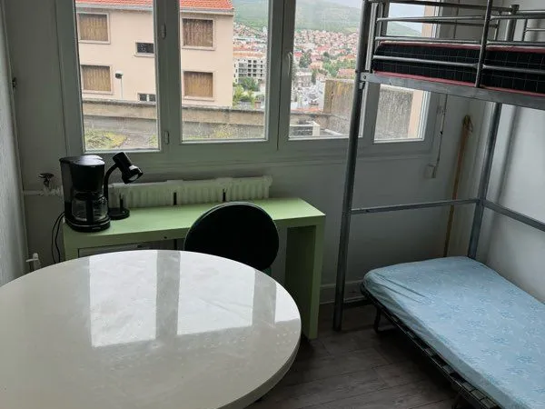 Studio meublé - Clermont-Ferrand Centre 