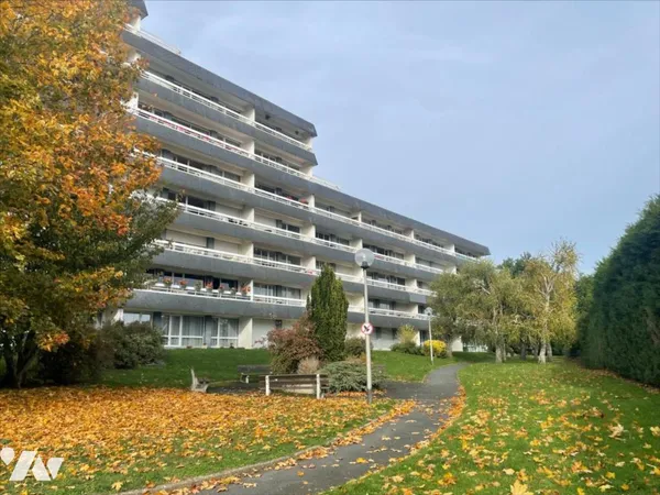 Appartement 5 pièces 94 m² 
