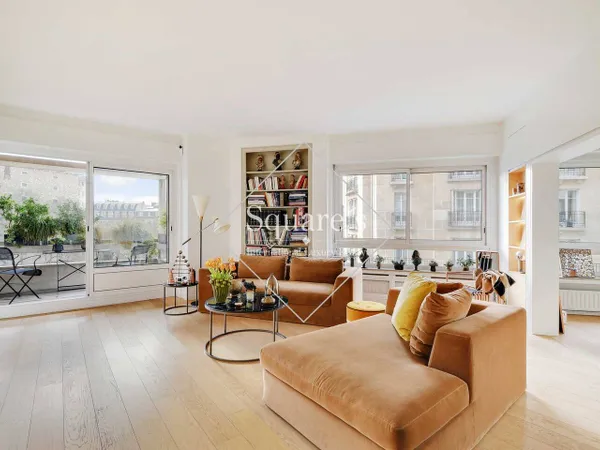 Appartement 3 pièces 88 m² 