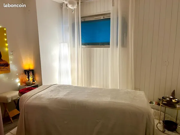 Cabine de massage à louer 