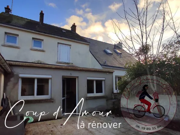 Maison Saint Nazaire 4 pièce(s) 90 m2 