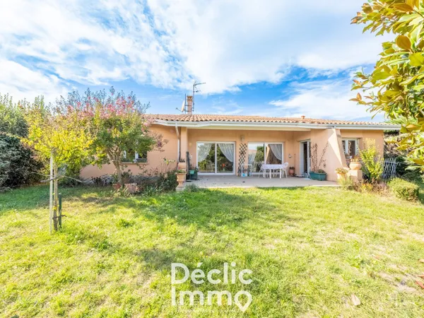 Maison Vente Villenave-d'Ornon 5p 145m² 450000€