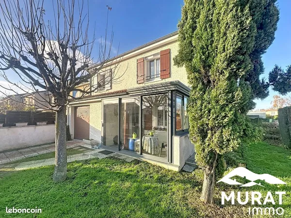 Maison 4 pièces 90 m² 