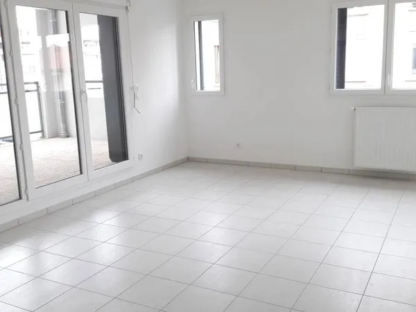 Appartement 4 pièces 83 m² 
