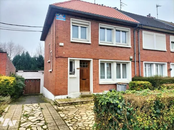 Maison 5 pièces 75 m² 