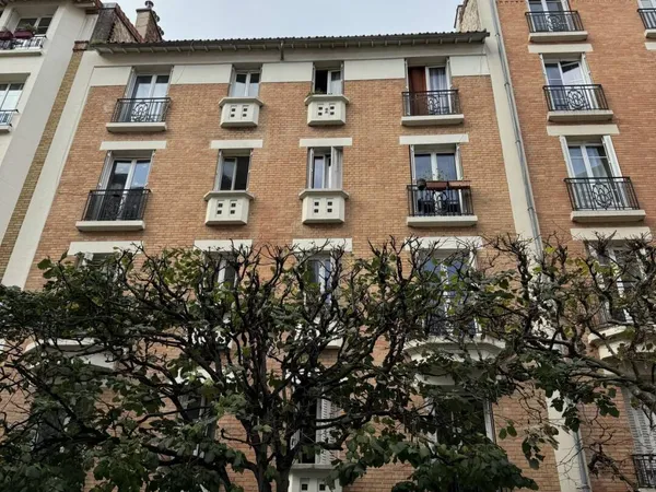 Appartement 1 pièce 16 m² 
