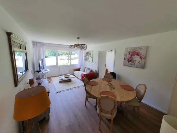 Loue sublime T3 meublé, 75m², Marcq-En-Baroeul 
