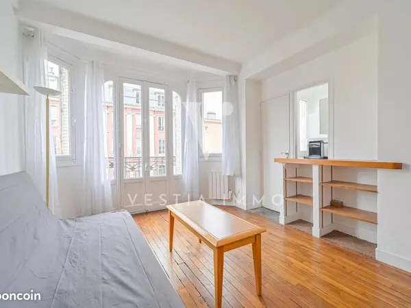 Appartement 2 pièces 35 m² 
