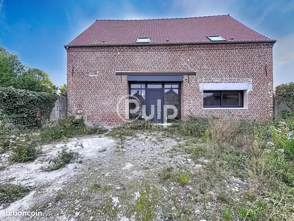 Maison 5 pièces 143 m² 