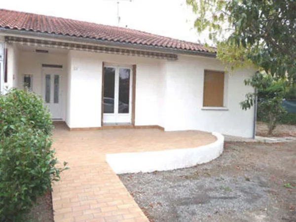 maison de plein pied 
