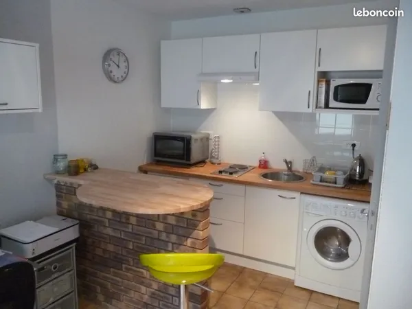 Studio meuble secteur gare 