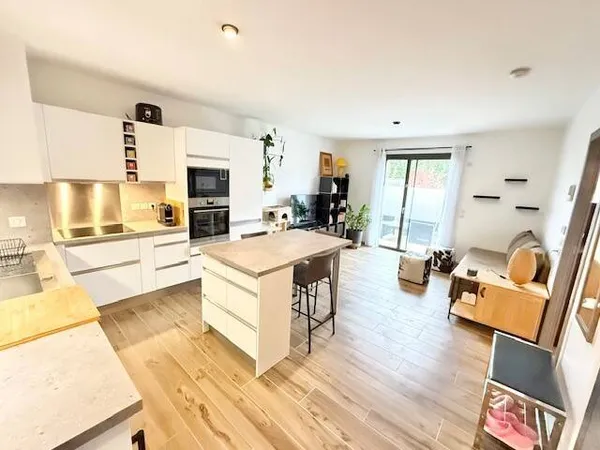 Appartement 2 pièces 47 m² 
