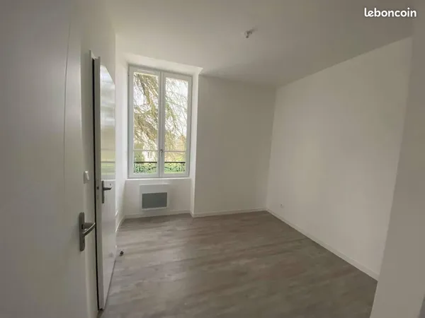 Appartement 2 pièces 56 m² 