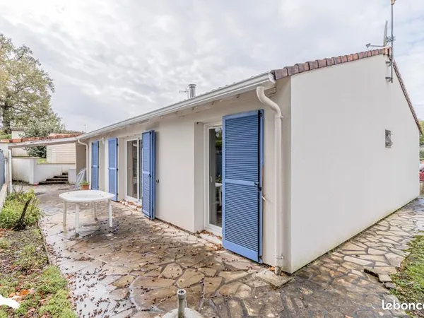 Maison 4 pièces 85 m² 