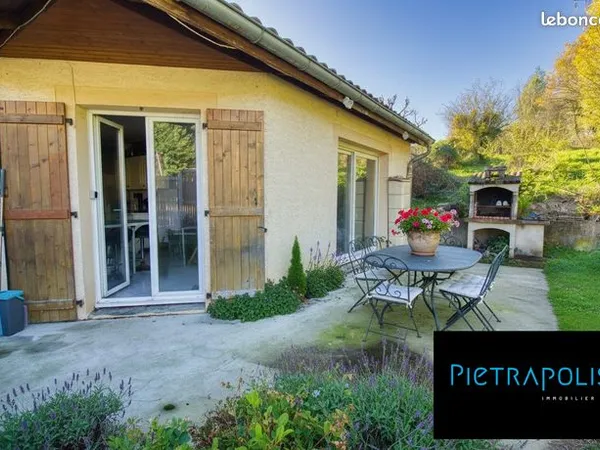 Maison 3 pièces 85 m² 