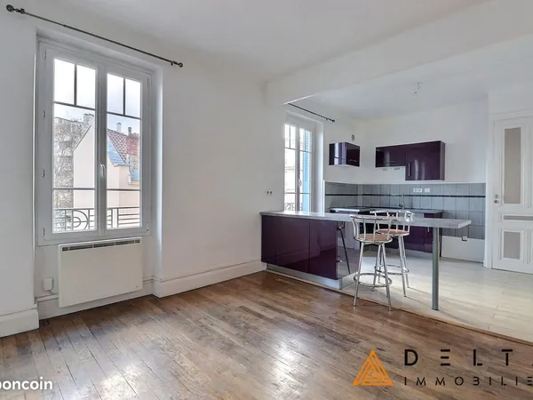 Appartement 1 pièce 38 m² 