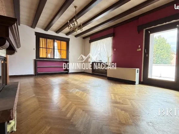 Maison 6 pièces 145 m² 