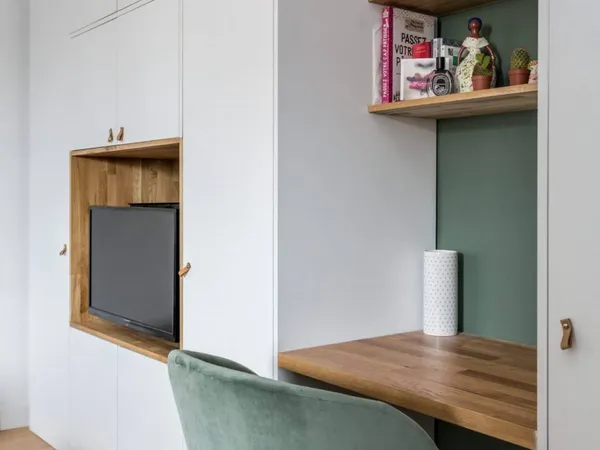 Appartement 2 pièces 47 m² 